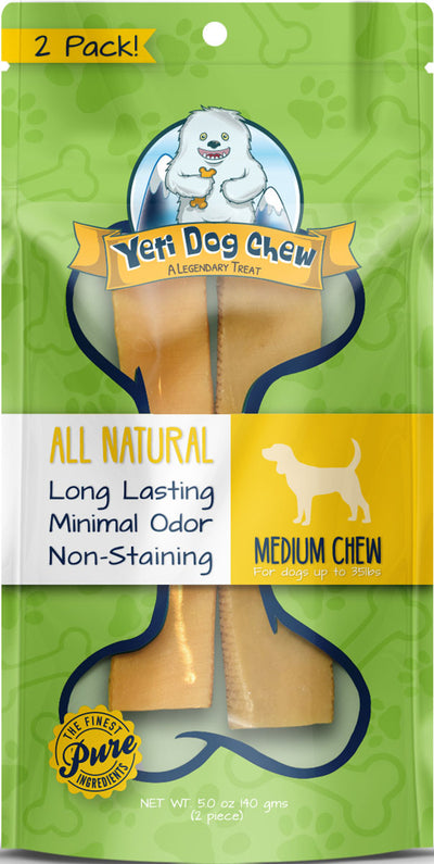 Yeti Pet Products Yak Dog Chews