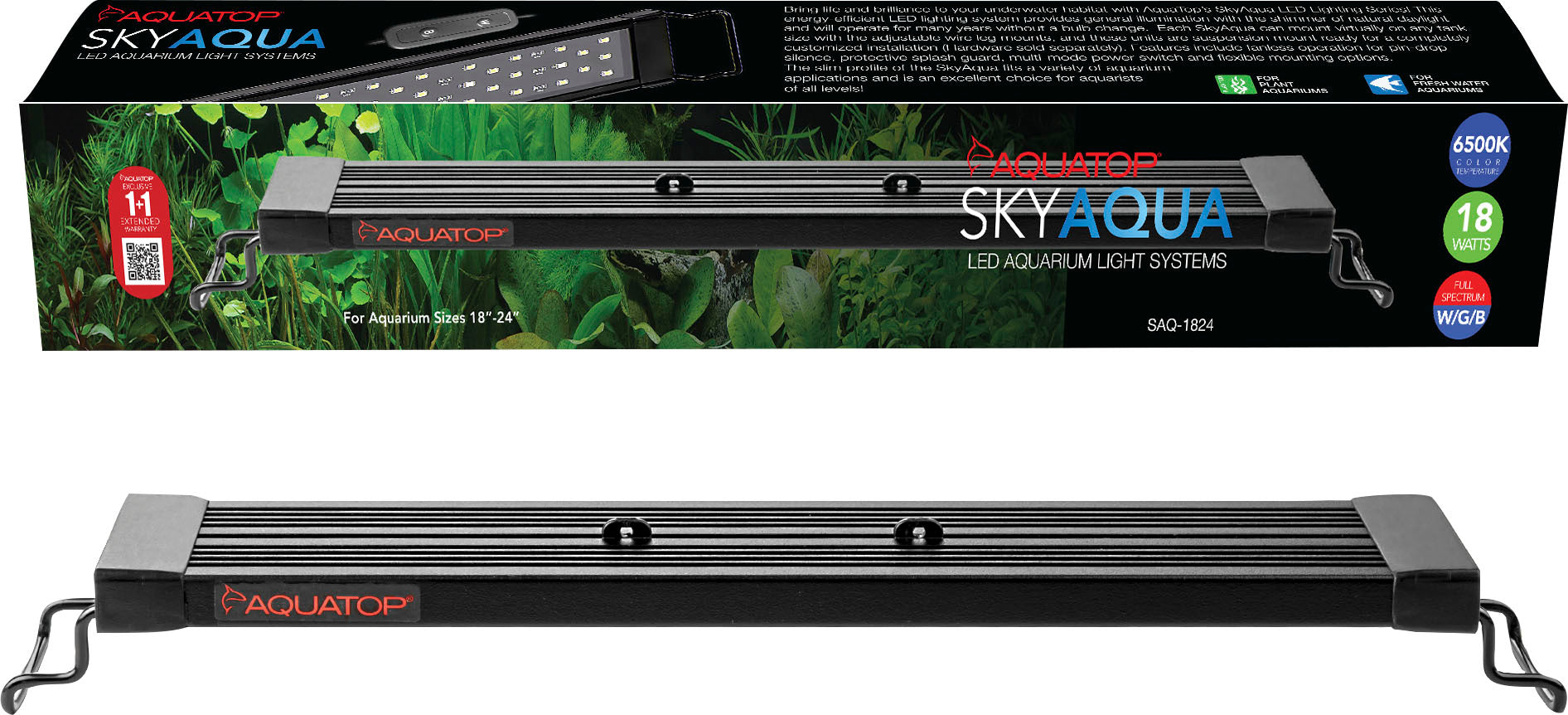 Skyaqua Ultrabright Led Aquarium Light System