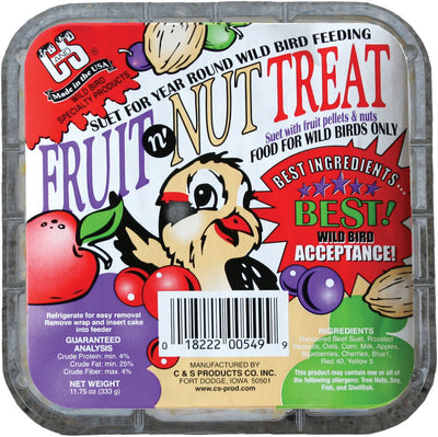 C&S Treat Suet