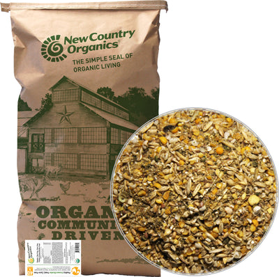 New Country Corn-Free Grower-Broiler Feed