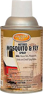 Country Vet Metered Mosquito & Fly Spray