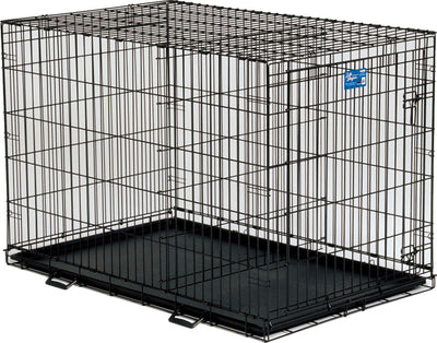 Life Stages Crate W/Divider Panel
