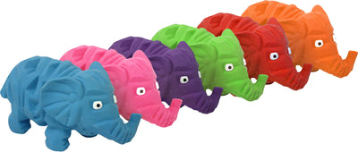 Multipet Origami Pals Latex Grunting Elephant