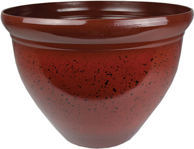 Pizzazz Resin Pottery Planter