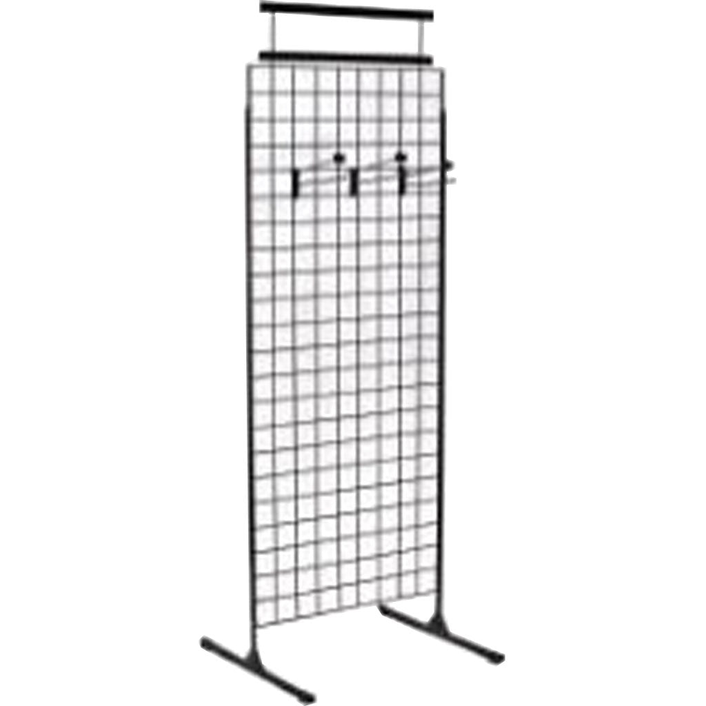 Bond And Bloom Metal Empty Display Rack