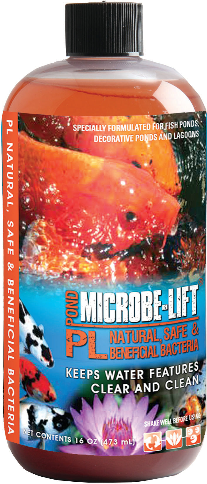 Microbe-Lift Pl Pond Clarifier