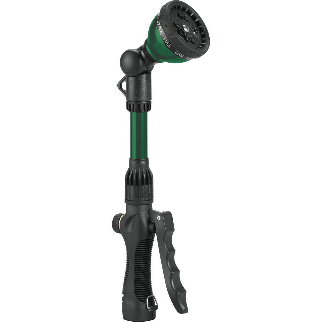 Orbit 14 10-Pattern Wand With Ratchet Head