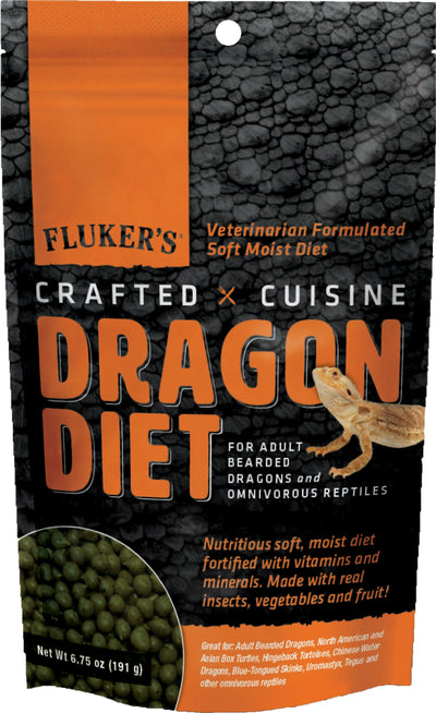 Crafted Cuisine Adult Bearded Dragon Diet