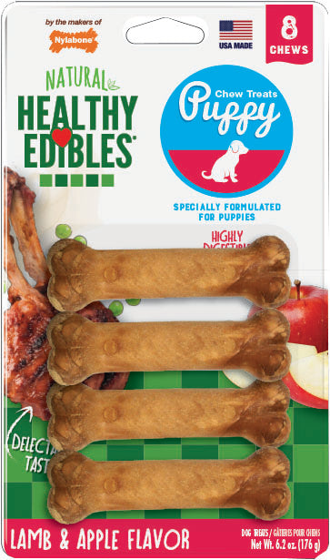 Healthy Edibles Puppy Natural Chew