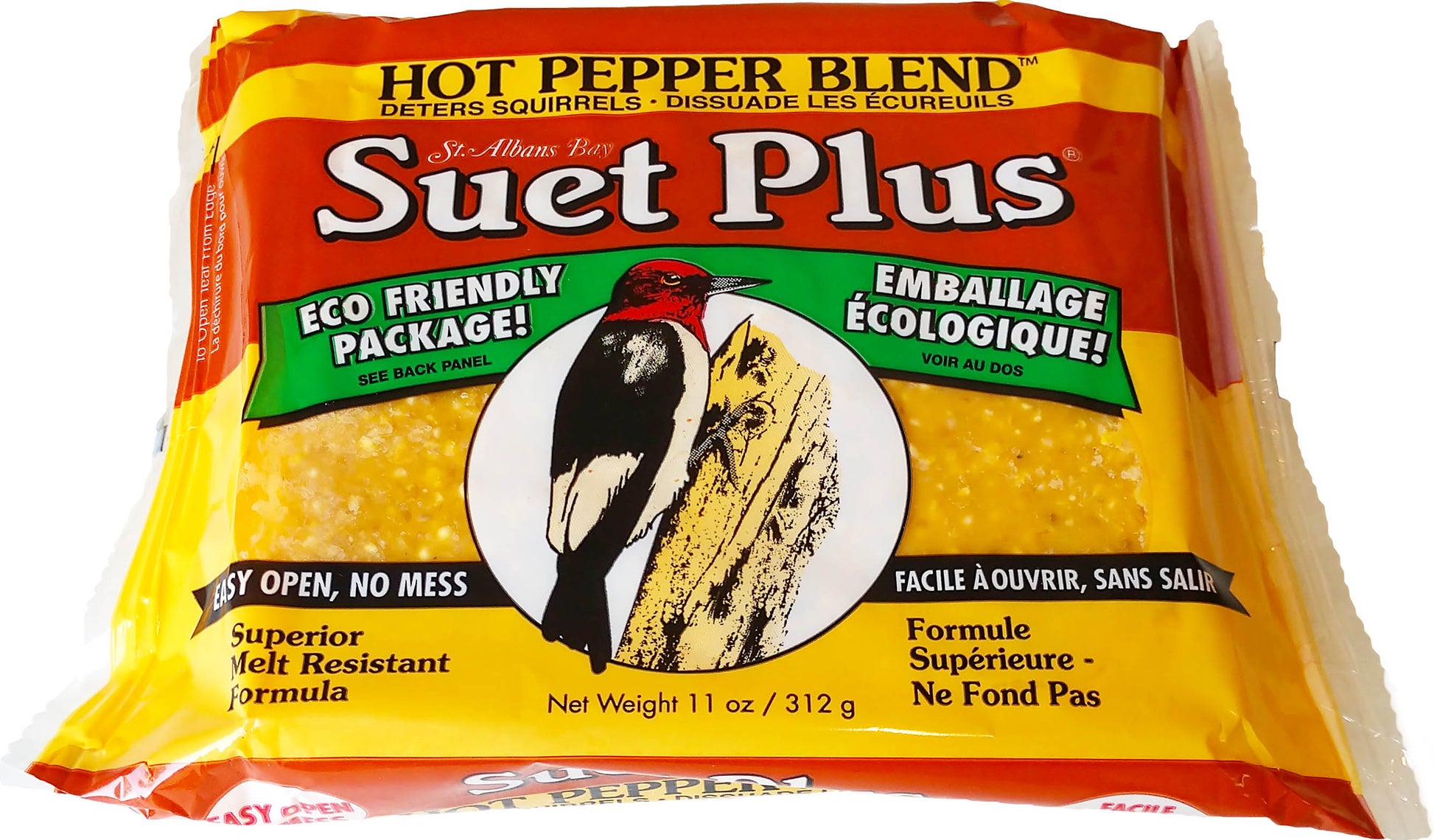 Suet Plus Suet Cake
