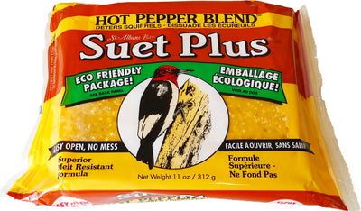 Suet Plus Suet Cake