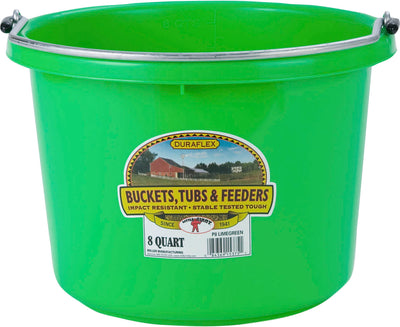 Little Giant Duraflex Plastic Bucket