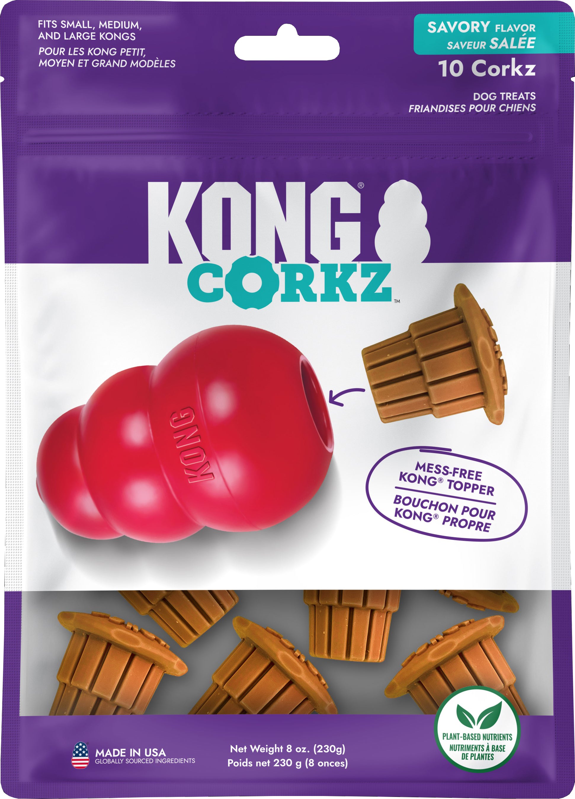 Kong Corkz