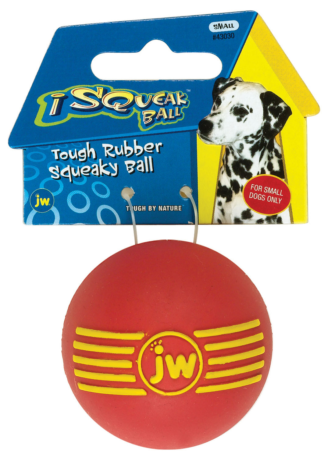 Jw Isqueak Ball