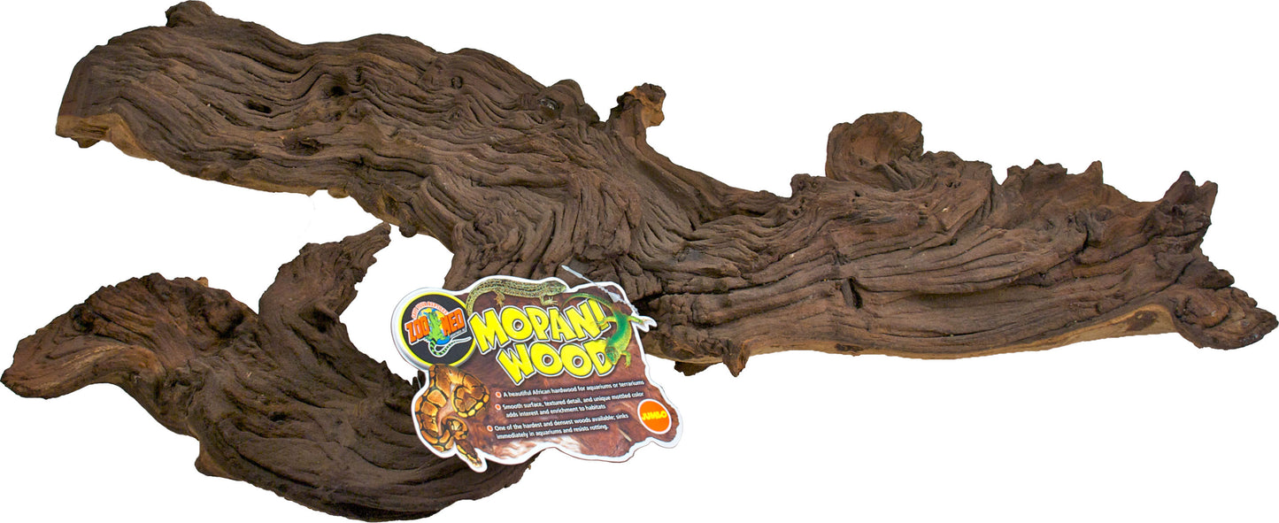 Natural Mopani Wood For Aquariums