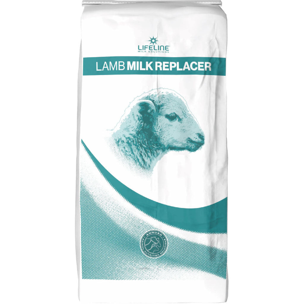 Lifeline Lamb Plus Lamb Milk Replacer 23p 30f