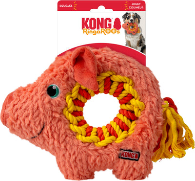 Kong Ringaroos Pig