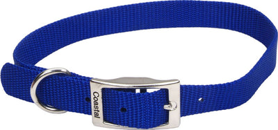 Single Ply Dog Collar