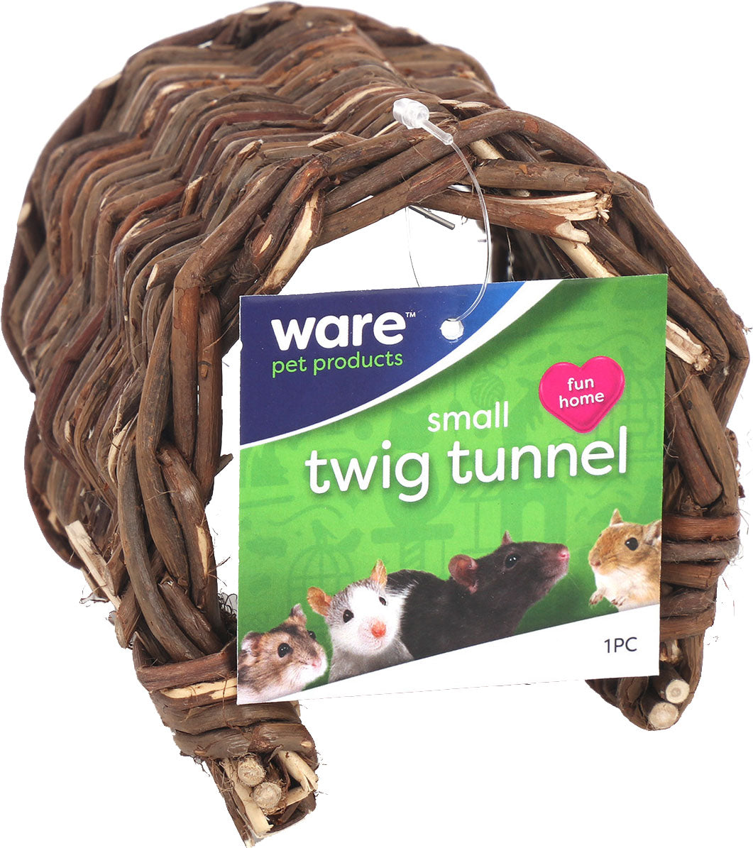 Twig Tunnel