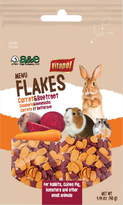 Vegetable Flakes For Small Animals