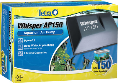 Tetra Whisper Aquarium Air Pump