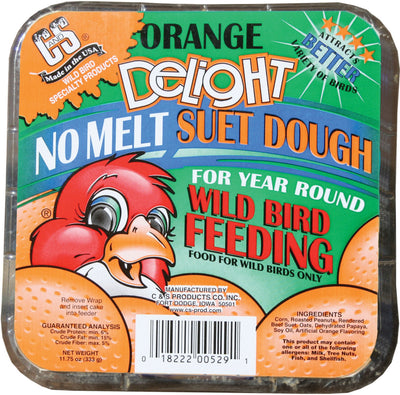 C&S Delight No Melt Suet Dough