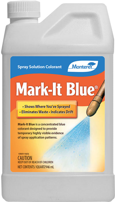 Monterey Mark-It Blue