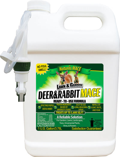Nature'S Mace Deer & Rabbit Repellent Rtu