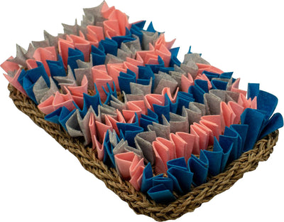 Nibbles Plush Pasture Small Animal Toy