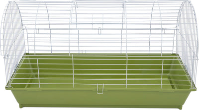 Small Animal Round Roof Cage