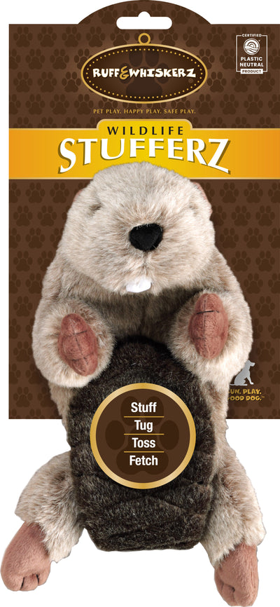 Ruff & Whiskerz Stufferz Dog Toy