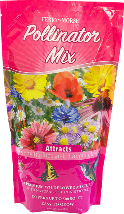 Pollinator Wildflowers Mix