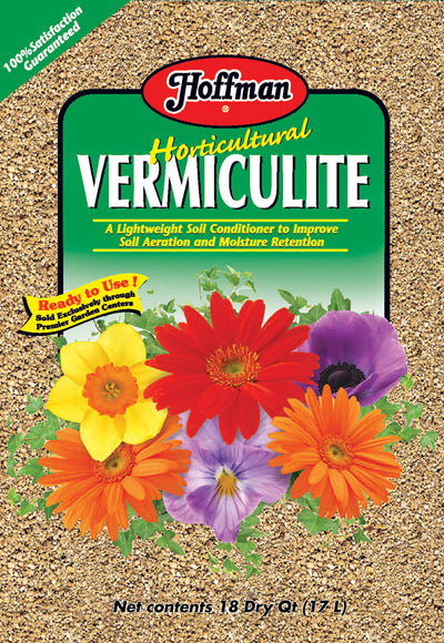 Hoffman Horticultural Vermiculite