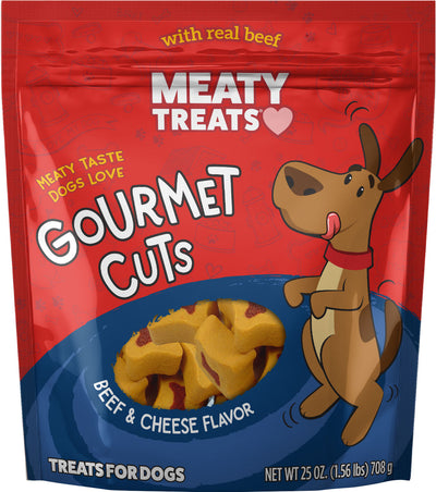 Meaty Treats Gourmet Cuts