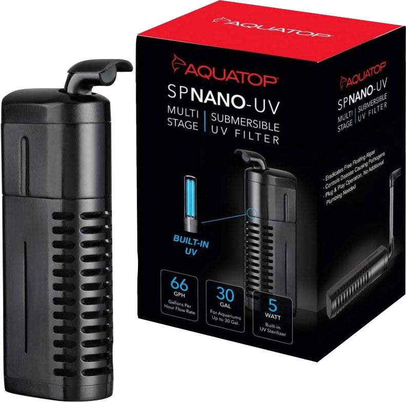 Aquatop Submersible Nano Uv Filter
