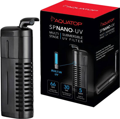 Aquatop Submersible Nano Uv Filter