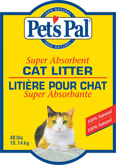 Pet'S Pal Traditional Clay Litter