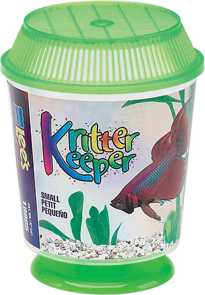 Kritter Keeper Round