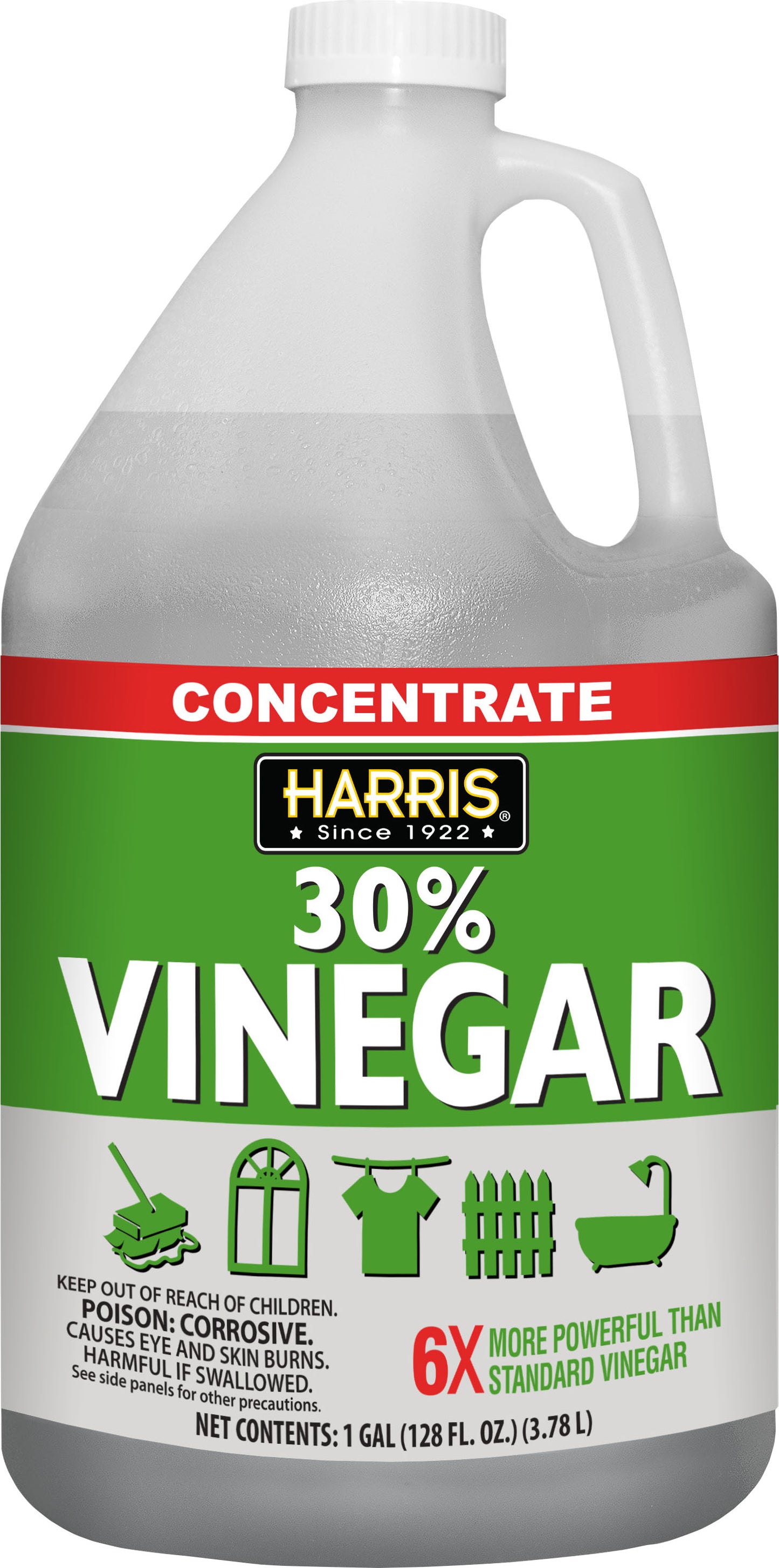 Harris Vinegar 30% Concentration
