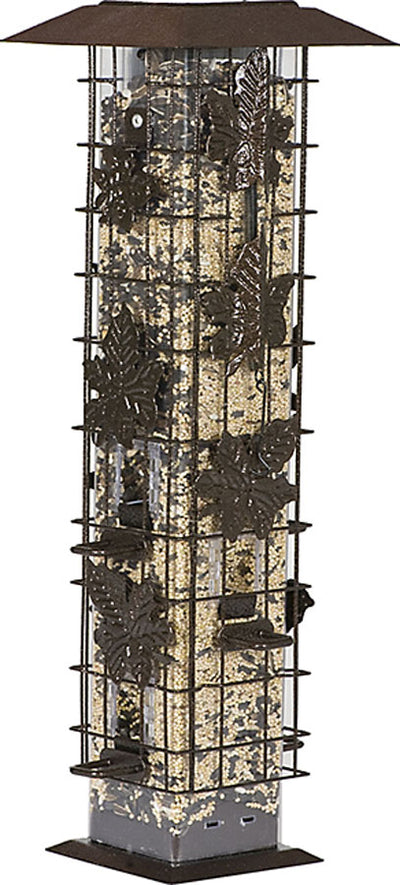 Squirrel-Be-Gone Wild Bird Feeder