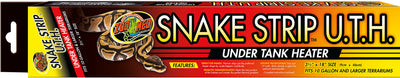 Snake Strip Under Tank Heater
