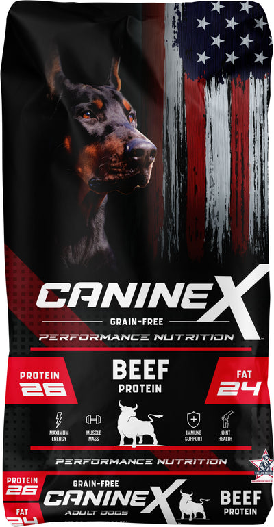 Canine X Grain Free Dog Food