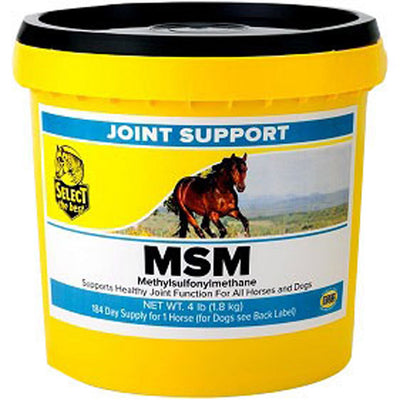 Msm Powder Joint Support
