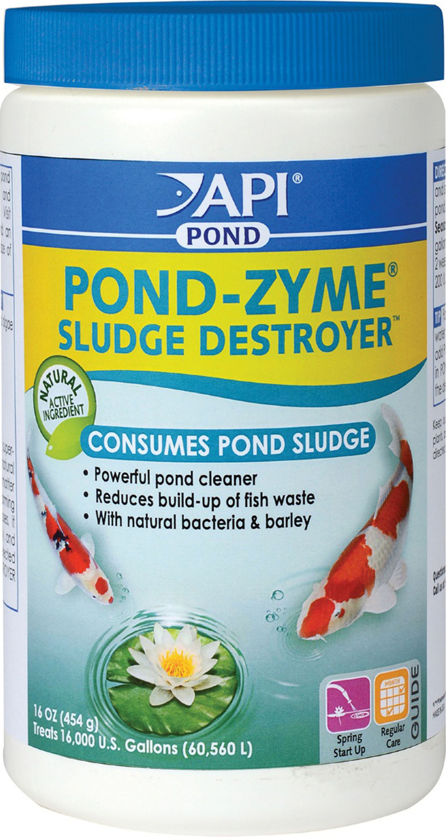 Api Pond-Zyme Sludge Destroyer