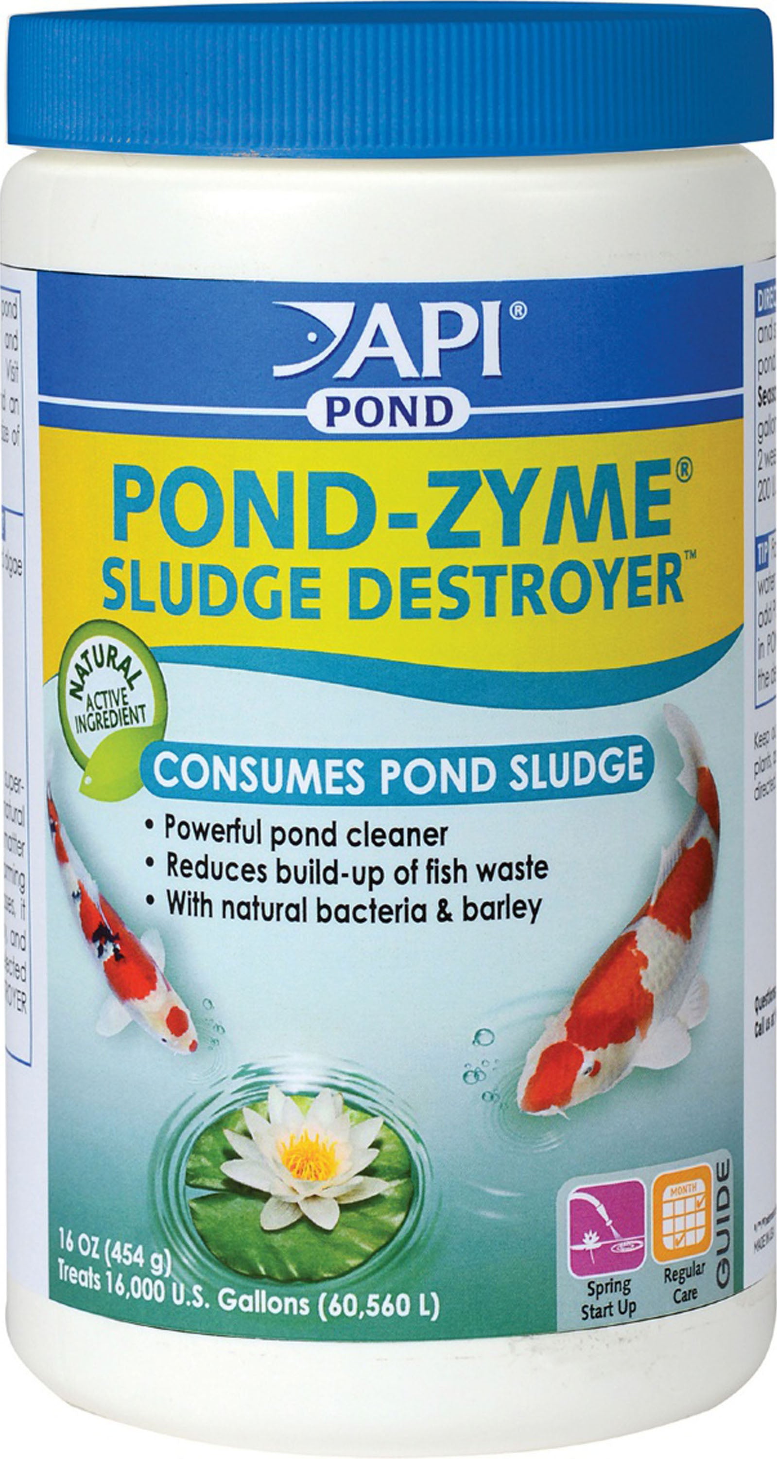 Api Pond-Zyme Sludge Destroyer