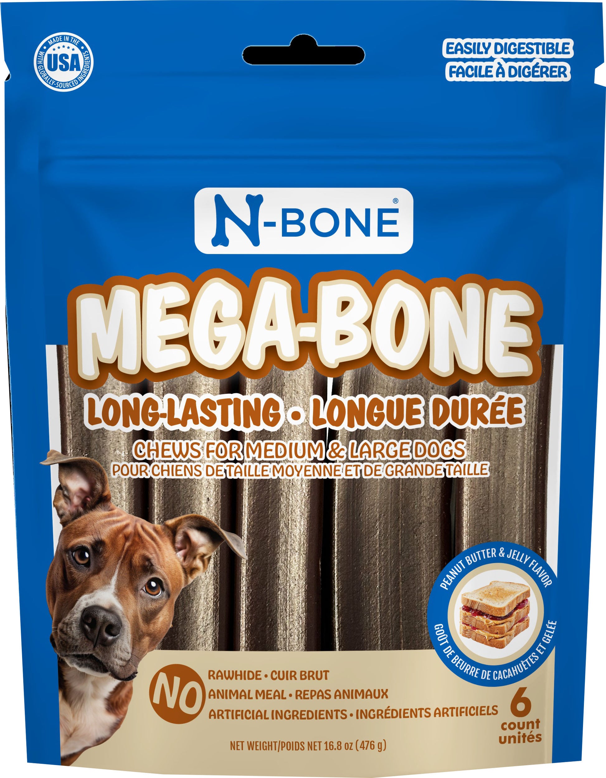 N-Bone Mega Bone