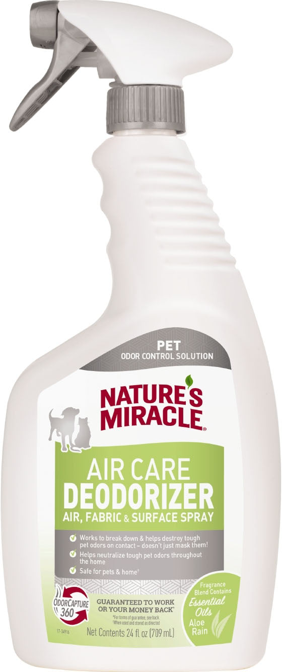 Nature'S Miracle Air Care Deodorizer Spray