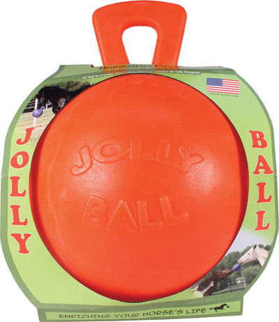 Horsemen'S Pride Dual Jolly Ball