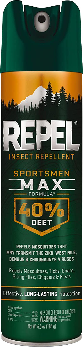 Repel Sportsmen Max Repellent