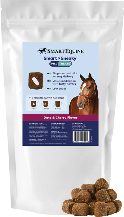 Smartequine Equi Treat Bite Size Pellet